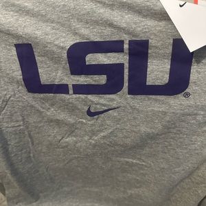LSU Nike T shirt